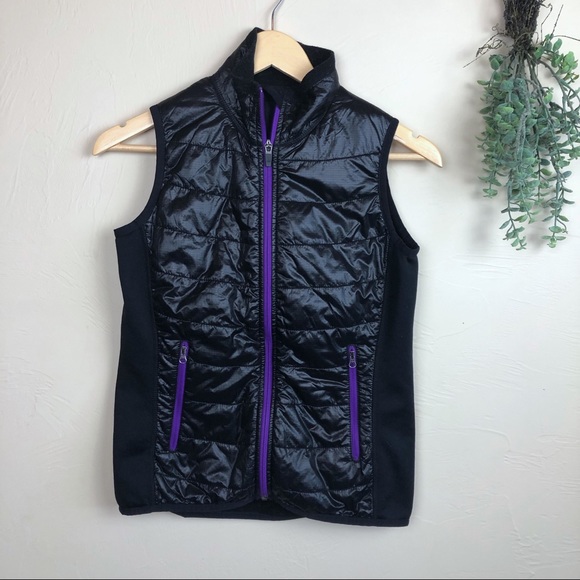 Marmot Polartec Puffer Vest Stretch